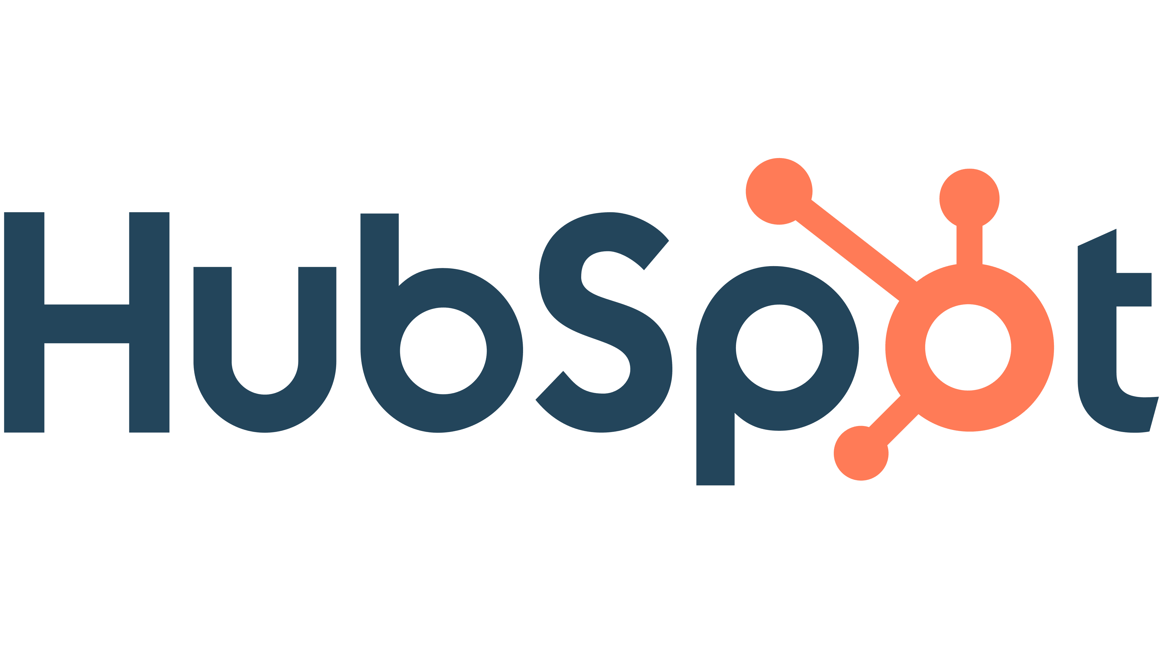 Logo HubSpot